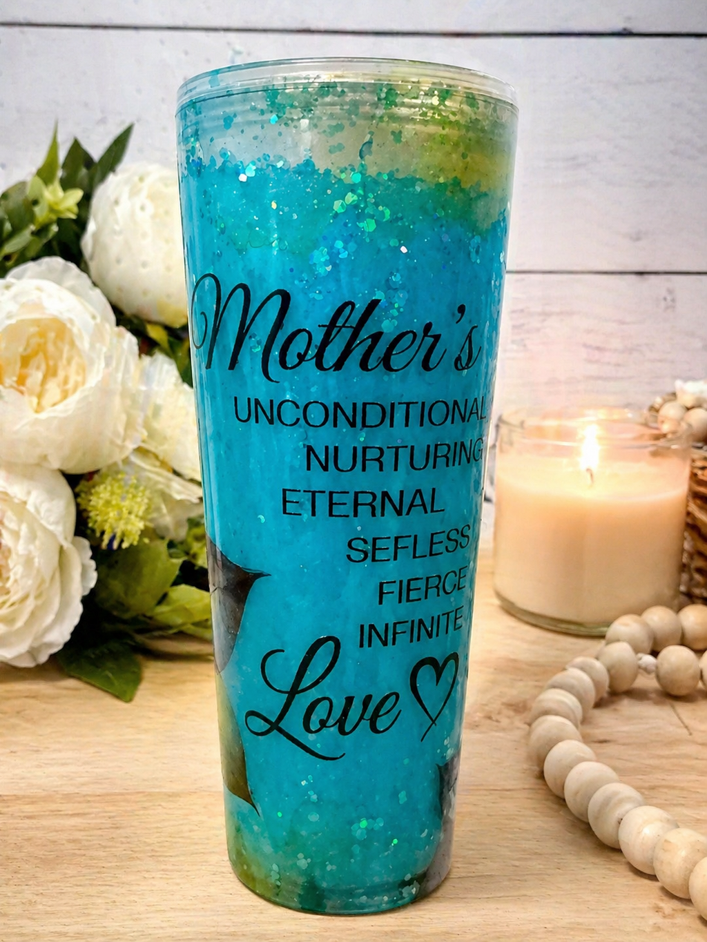 Mother’ Day Lava Tumbler