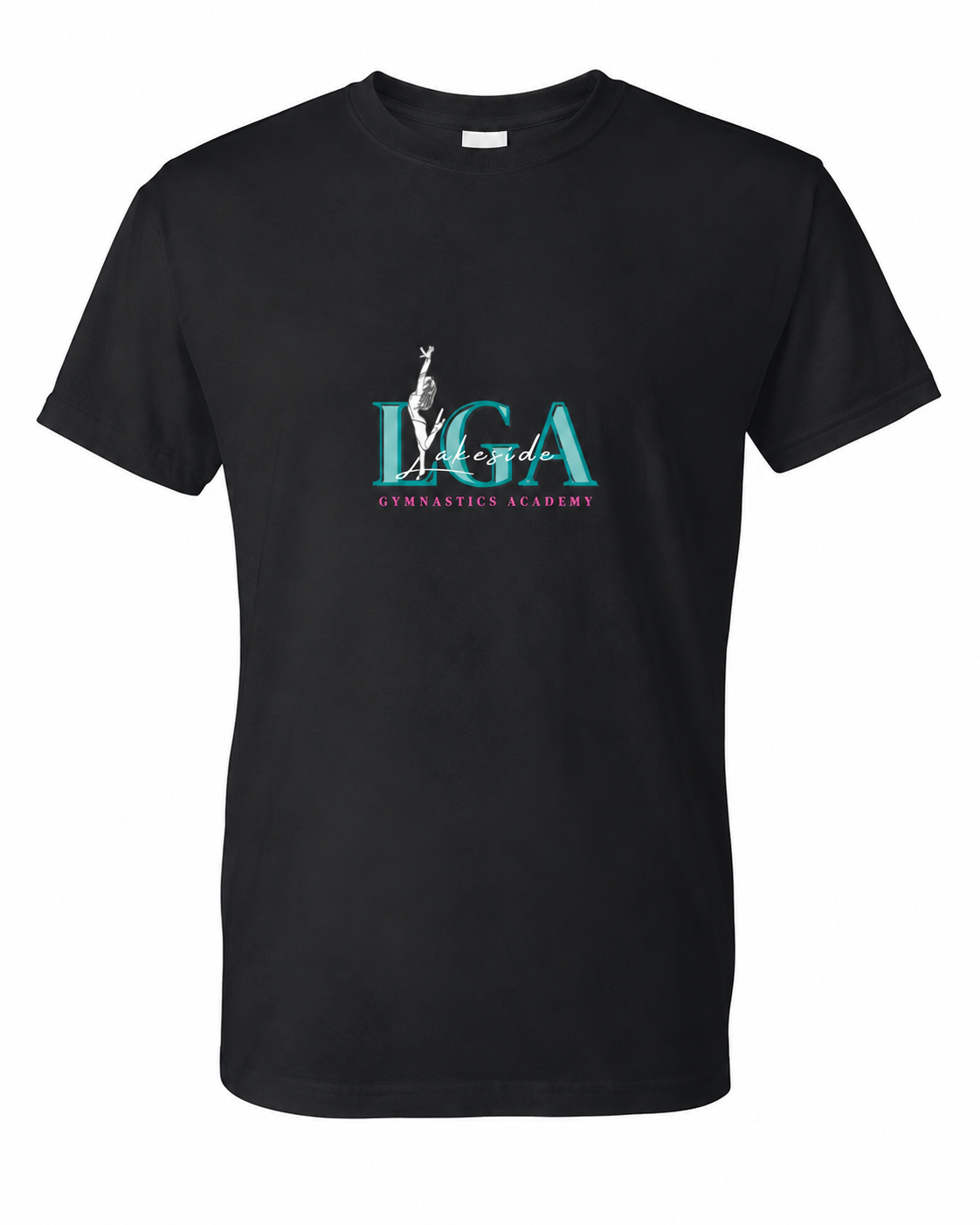 Lakeside Gymnastics Fundraiser T-Shirt