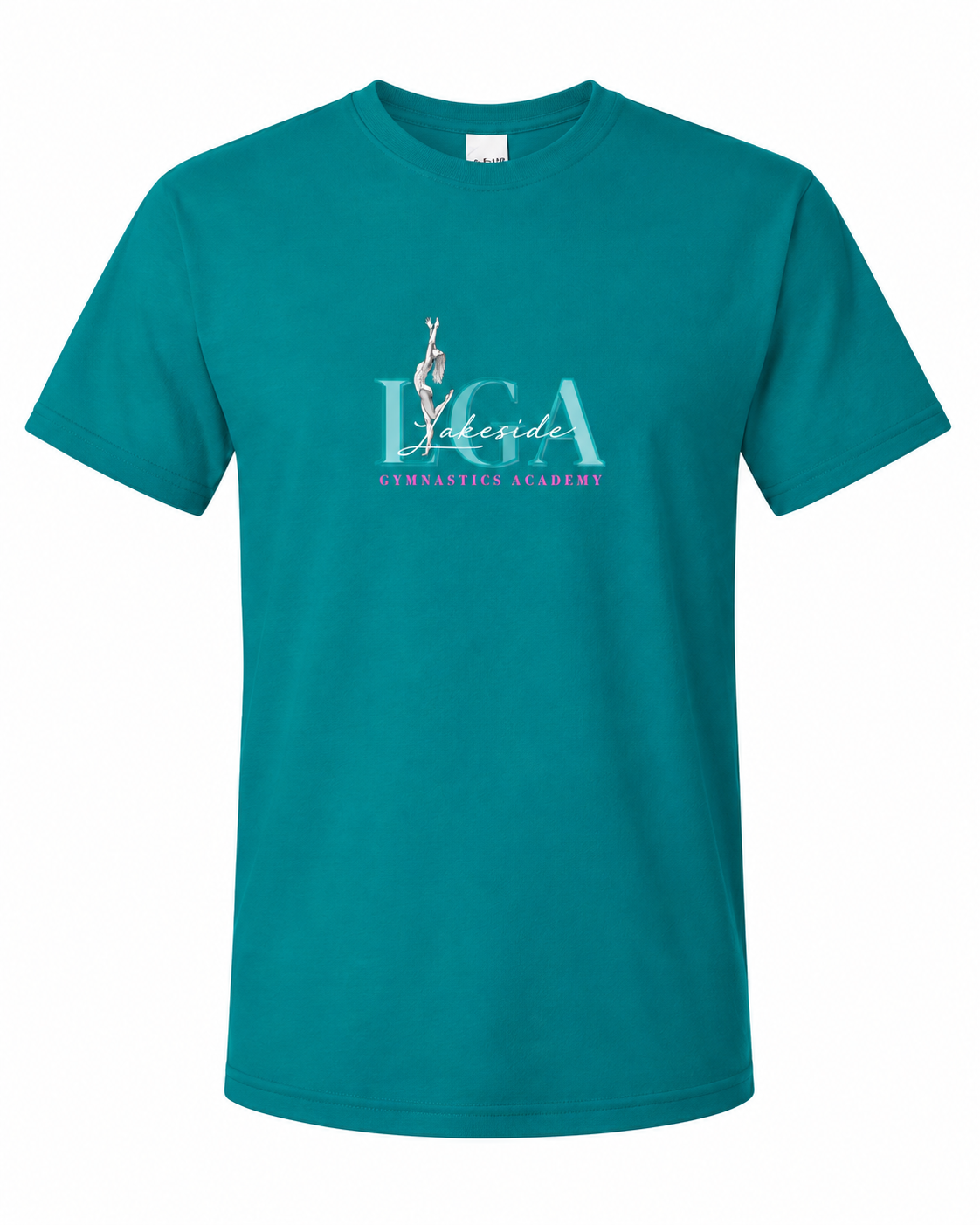 Lakeside Gymnastics Fundraiser T-Shirt