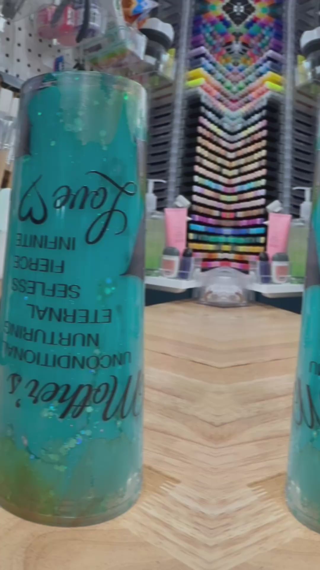 Mother’ Day Lava Tumbler
